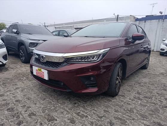 HONDA CITY 1.5 i-VTEC FLEX HATCH TOURING CVT